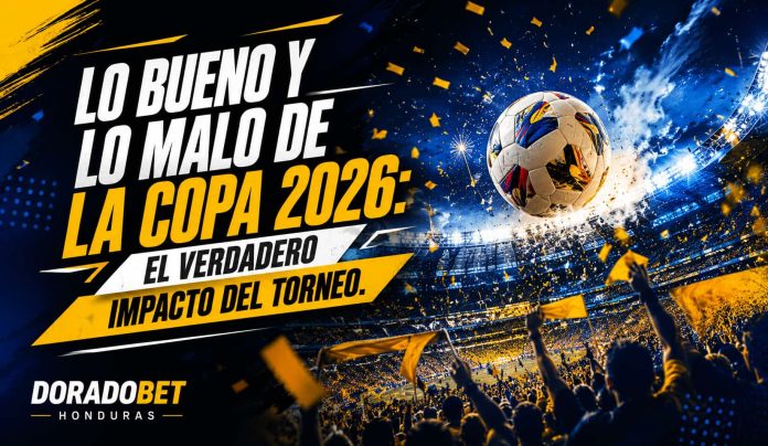 impacto-copa-2026-hn Legado de la Copa 2026: selecciones revelación, récords e impacto del torneo en DoradoBet Honduras.
