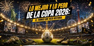 Lo bueno y lo malo de la Copa 2026: análisis del torneo en DoradoBet El Salvador