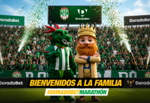 DoradoBet y Club Deportivo Marathón anuncian su alianza como patrocinador oficial en Honduras.