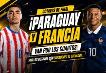 ¿Podrá Paraguay dar otra sorpresa ante la poderosa Francia? Analiza y apuesta ahora en DoradoBet El Salvador
