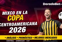 Mixco busca reaccionar en la Copa Centroamericana. Analizá el partido y las mejores apuestas.