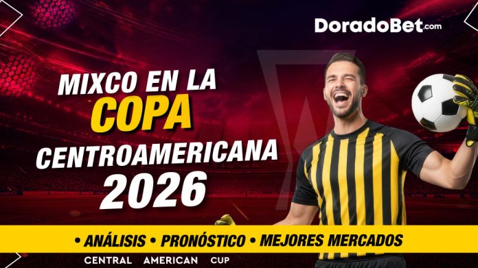 Mixco busca reaccionar en la Copa Centroamericana. Analizá el partido y las mejores apuestas.