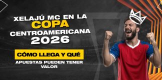 Xelajú MC en la Copa Centroamericana 2026 Analizamos el momento de Xalajú MC y los mejores mercados para apostar en la Copa Centroamericana 2026.