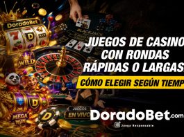 ¿Tenés pocos minutos o querés una sesión más larga? Elegí el juego ideal para vos.