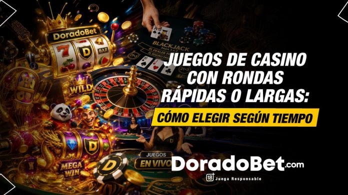 ¿Tenés pocos minutos o querés una sesión más larga? Elegí el juego ideal para vos.