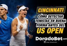Cincinnati es la última gran prueba antes del US Open. Descubrí qué señales analizar.