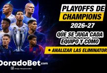 Empieza la última batalla por un lugar en la Champions League.