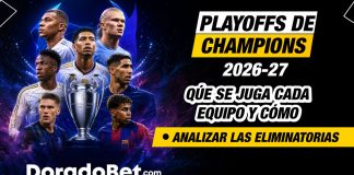 Empieza la última batalla por un lugar en la Champions League.