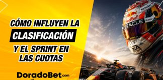 F1 en Zandvoort 2026: cómo influyen la clasificación y el Sprint en las cuotas