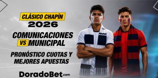 ¡Se viene el Clásico Chapín! Cremas vs Rojos Comunicaciones vs Municipal 2026