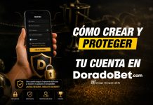 Cómo crear y proteger tu cuenta en DoradoBet Guatemala Creá tu cuenta y protegé tu acceso en DoradoBet.