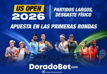 El último Grand Slam del año ya comenzó. Conocé a los favoritos, las posibles sorpresas y las mejores cuotas del torneo. us open