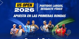 El último Grand Slam del año ya comenzó. Conocé a los favoritos, las posibles sorpresas y las mejores cuotas del torneo. us open
