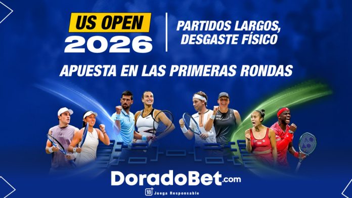 Us Open El último Grand Slam del año ya comenzó. Conocé a los favoritos, las posibles sorpresas y las mejores cuotas del torneo. us open