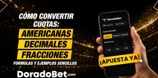 ¿+150 o 2.50? Aprendé a convertir las cuotas al chilazo.