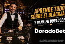 Conoce y aprende sobre el Blackjack del casino online en Doradobet Ecuador.