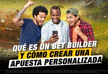 Combiná tus mercados favoritos en una sola jugada. Aprendé a usar el Constructor de Apuestas y potenciá tus pronósticos. Bet Builder