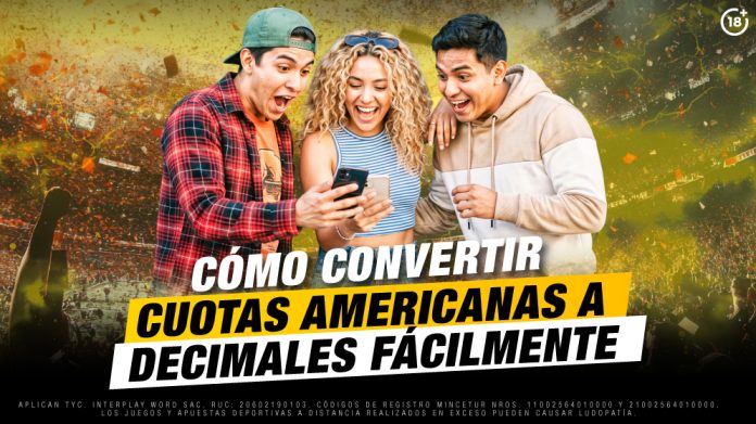 ¿No entendés las cuotas americanas o decimales? Aprendé a convertirlas fácilmente y apostá con mayor confianza. conventir cuotas