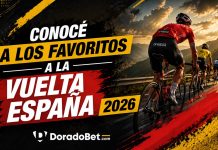 Empieza uno de los grandes retos del ciclismo. Conocé a los favoritos y las etapas que pueden definir la carrera. Vuelta a España