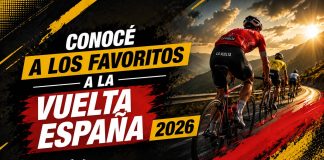 Empieza uno de los grandes retos del ciclismo. Conocé a los favoritos y las etapas que pueden definir la carrera. Vuelta a España