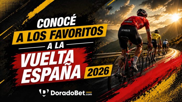 Empieza uno de los grandes retos del ciclismo. Conocé a los favoritos y las etapas que pueden definir la carrera. Vuelta a España