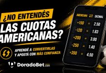 ¿No entendés las cuotas americanas? Aprendé a convertirlas y apostá con más confianza