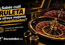 ¿Sabés cuál ruleta te ofrece mejores probabilidades? Conocé sus diferencias antes de jugar. Ruleta europea o americana