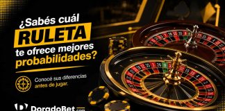 ¿Sabés cuál ruleta te ofrece mejores probabilidades? Conocé sus diferencias antes de jugar. Ruleta europea o americana
