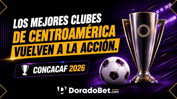 Los mejores clubes de Centroamérica vuelven a la acción. Copa Centroamericana