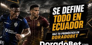 IDV vs Tolima: previa de la vuelta por la Copa Libertadores Vive los octavos de final de la Copa Libertadores por DoradoBet.
