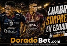 Vive los octavos de final de la Copa Libertadores por DoradoBet.