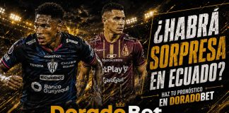 Vive los octavos de final de la Copa Libertadores por DoradoBet.