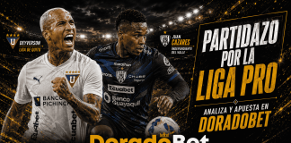 Liga de Quito vs. Independiente del Valle: ¿podrá Liga volver a frenar al líder? Liga de Quito vs Independiente del Valle por la LigaPro 2026.