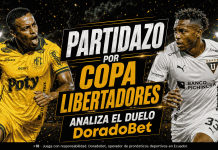 Mirassol vs Liga de Quito por Copa Libertadores 2026. Haz tu pronóstico.