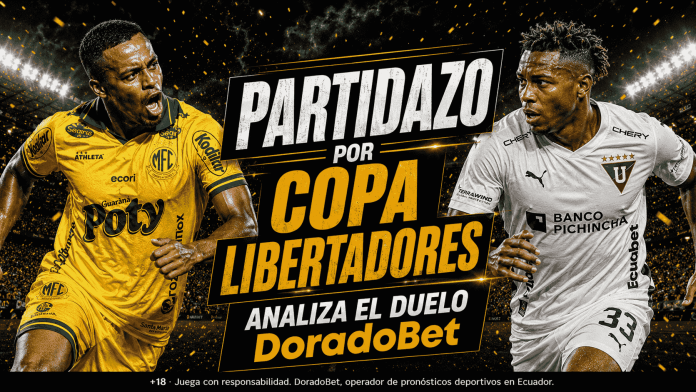 Mirassol vs Liga de Quito por Copa Libertadores 2026. Haz tu pronóstico.