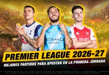 La Premier League está de vuelta. Analizá los favoritos, los primeros partidos y las mejores oportunidades para apostar.
