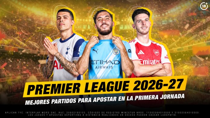La Premier League está de vuelta. Analizá los favoritos, los primeros partidos y las mejores oportunidades para apostar.