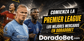 Premier League 2026/27: todo sobre el arranque de la nueva temporada Todo lo que debes saber sobre el inicio de la Premier League.
