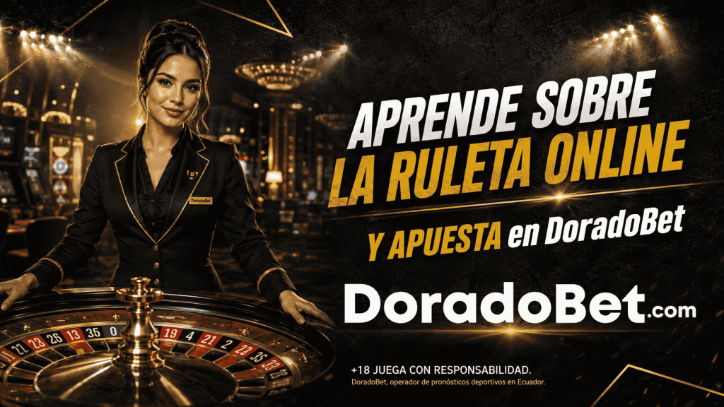 Aprende y apuesta en los juegos de casino de ruleta online.