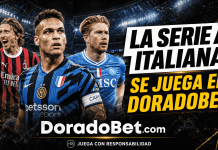Serie A de Italia 2026/27: arranca la nueva temporada del fútbol italiano Comienza la temporada en Italia y en Doradobet.