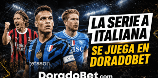 Comienza la temporada en Italia y en Doradobet.