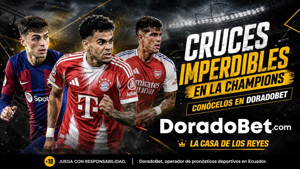 Conoce los cruces que dejó la Champions League para la nueva temporada.