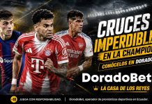 Conoce los cruces que dejó la Champions League para la nueva temporada.