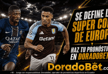 Se juega la primera final de la temporada. Analiza y haz tu pronóstico en Doradobet.