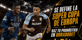 Se juega la primera final de la temporada. Analiza y haz tu pronóstico en Doradobet.