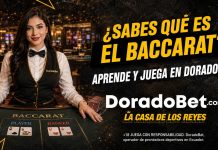Aprende todo sobre el Baccarat y juega en el casino de Doradobet