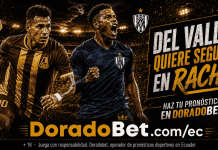 Vive los octavos de final de la Copa Libertadores por DoradoBet.