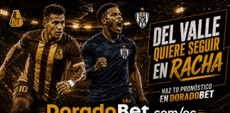 Vive los octavos de final de la Copa Libertadores por DoradoBet.
