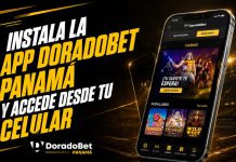 Aplicación DoradoBet Panamá para descargar y disfrutar apuestas deportivas y casino online desde dispositivos móviles.