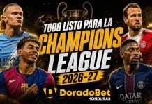 Champions League 2026-27 con sorteo, equipos clasificados y calendario de la fase liga.